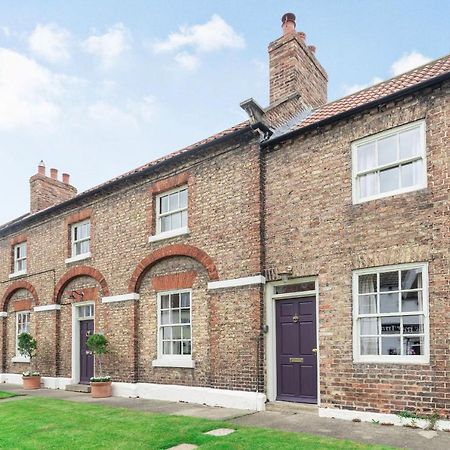 Chapel Cottage York Exterior photo