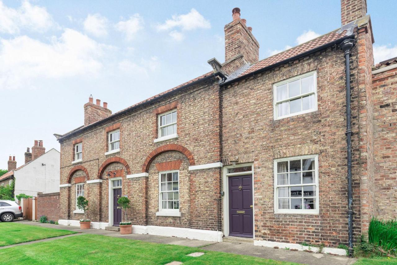 Chapel Cottage York Exterior photo