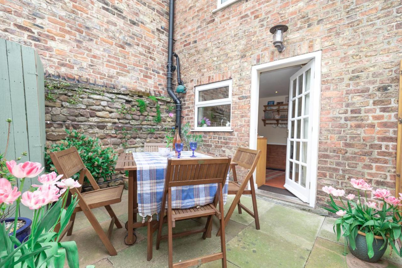 Chapel Cottage York Exterior photo