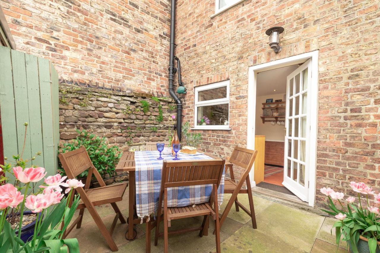 Chapel Cottage York Exterior photo